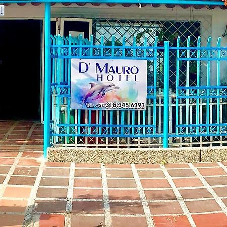 Hotel Dmauro Kartagena Zewnętrze zdjęcie