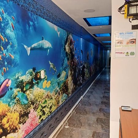 Hotel Dmauro Kartagena Zewnętrze zdjęcie