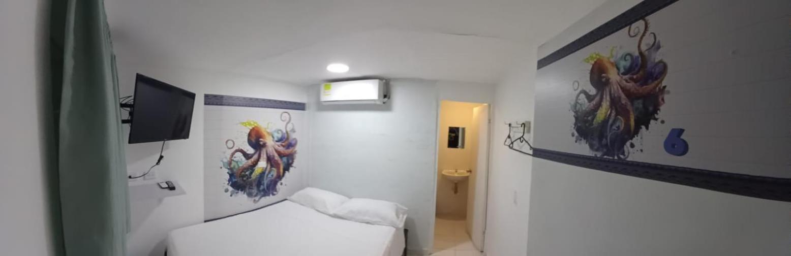 Hotel Dmauro Kartagena Zewnętrze zdjęcie