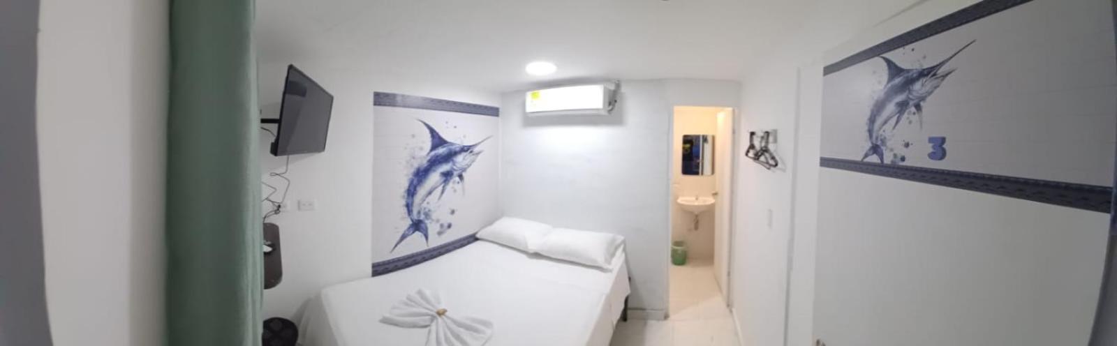 Hotel Dmauro Kartagena Zewnętrze zdjęcie