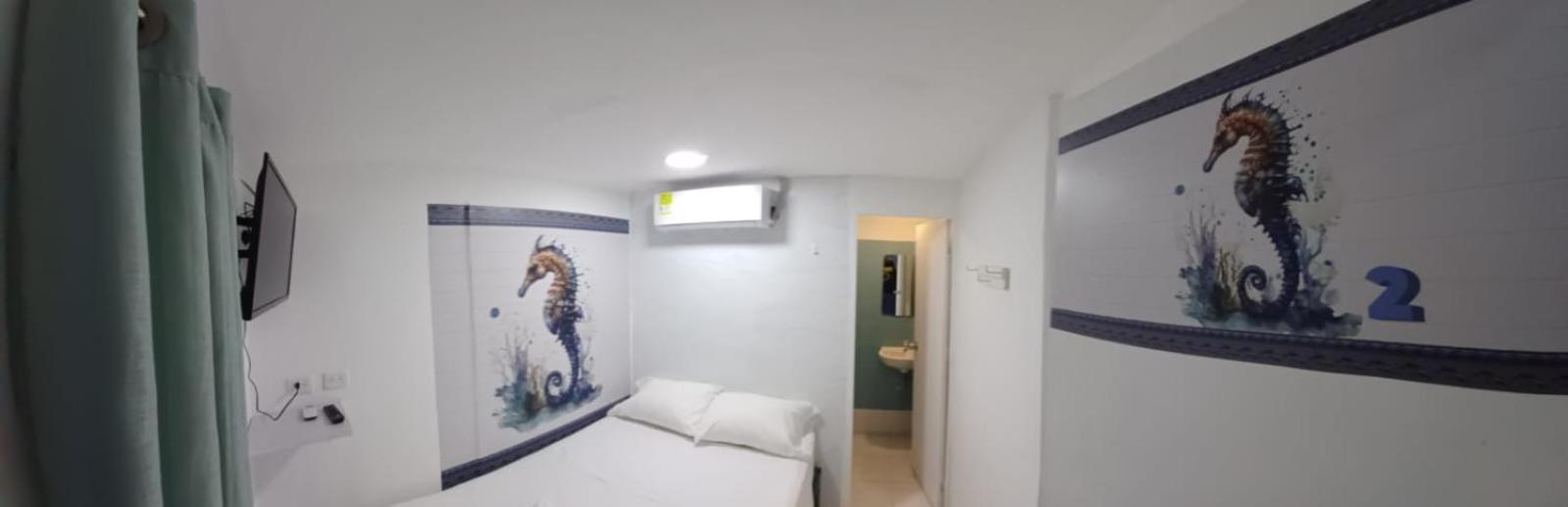 Hotel Dmauro Kartagena Zewnętrze zdjęcie