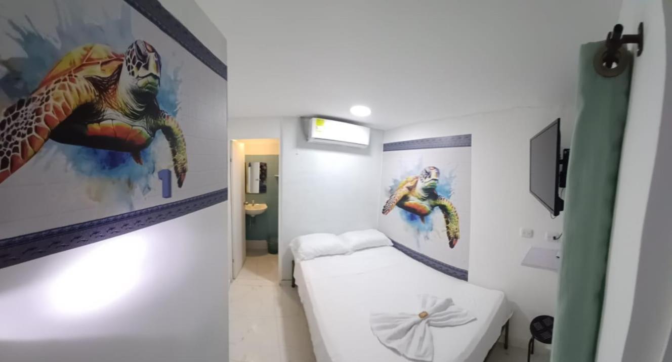 Hotel Dmauro Kartagena Zewnętrze zdjęcie