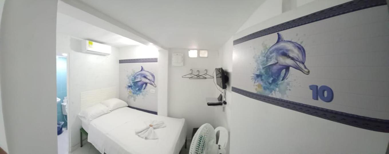 Hotel Dmauro Kartagena Zewnętrze zdjęcie