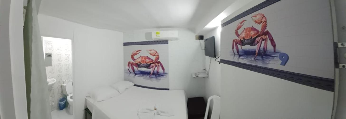 Hotel Dmauro Kartagena Zewnętrze zdjęcie