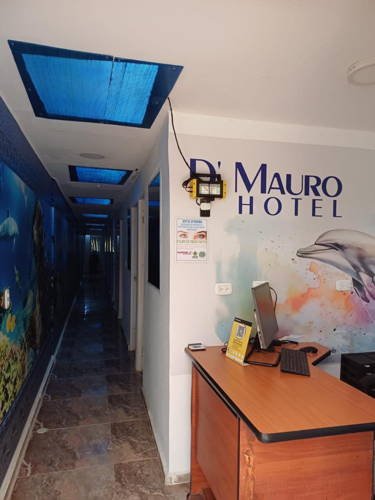 Hotel Dmauro Kartagena Zewnętrze zdjęcie
